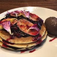 fantastic vegan offer! at Wild Food in Granada