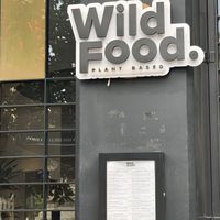 September 2026. probably closed Forever. Very pity.   at Wild Food in Granada