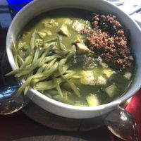 service recommendation
 at Wild Food in Granada