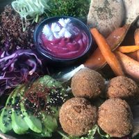 service recommendation
 at Wild Food in Granada