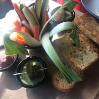 service recommendation
 at Wild Food in Granada