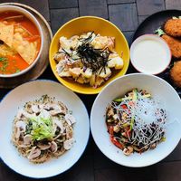 Vegan Menu of the week at Wild Food in Granada