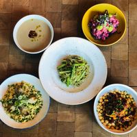 Weekly Menu! at Wild Food in Granada