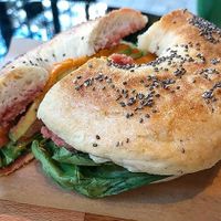 breakfast in wild food
 at Wild Food in Granada