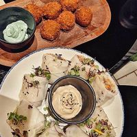 comida elaborada at Wild Food in Granada