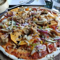 Picha mediterránea at Wild Food in Granada