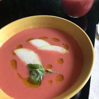Gazpacho  at Wild Food in Granada