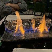 Must-have WILD URAMAKI at Wild Food in Granada