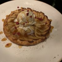 Tatín de Manzana !!! at Wild Food in Granada