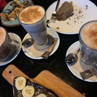 Afternoon tea 🥰  at Wild Food in Granada