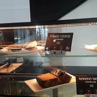 More cake.... at Wild Food in Granada