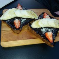 Delicious at Wild Food in Granada