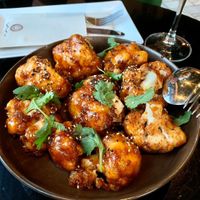 Coliflor KFC at Wild Food in Granada