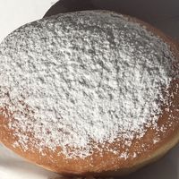 Speculoos cookie butter doughnut   at Revolution Doughnuts in Atlanta