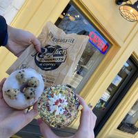   at Revolution Doughnuts in Atlanta