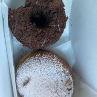   at Revolution Doughnuts in Atlanta