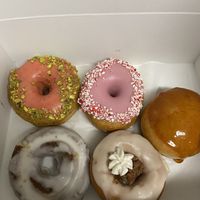   at Revolution Doughnuts in Atlanta