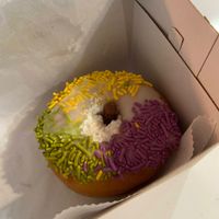   at Revolution Doughnuts in Atlanta