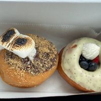   at Revolution Doughnuts in Atlanta