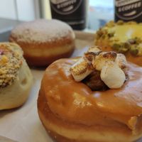  at Revolution Doughnuts in Atlanta