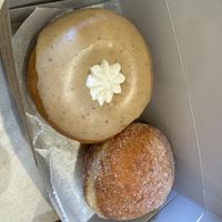   at Revolution Doughnuts in Atlanta