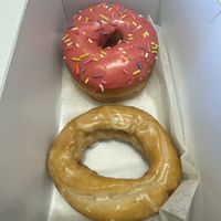   at Revolution Doughnuts in Atlanta