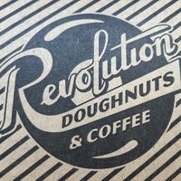 2 locations in Atlanta   at Revolution Doughnuts in Atlanta