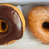   at Revolution Doughnuts in Atlanta