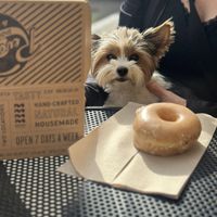   at Revolution Doughnuts in Atlanta