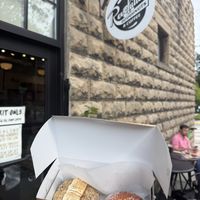   at Revolution Doughnuts in Atlanta