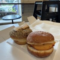   at Revolution Doughnuts in Atlanta
