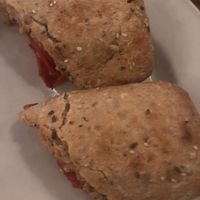 Mock Chicken Parmigiana (Vegan Upon Request)  at Pizza Luce in Duluth