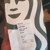  at Starbucks in Ewing