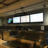 Counter at Juice Press - Equinox E 44th St in New York City
