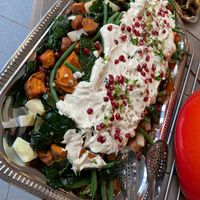 Borani at Groenten Zonder Grenzen - GZG in Rotterdam