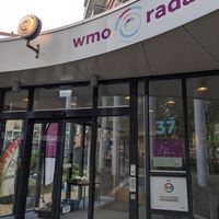 exterior at Groenten Zonder Grenzen - GZG in Rotterdam