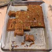 banana bread at Groenten Zonder Grenzen - GZG in Rotterdam