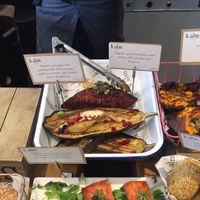 More vegan options! at Kalm Kitchen Cafe in Guildford
