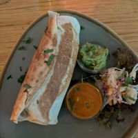 Big and tasty vegan burrito - 4/5  at W Der Imbiss - Nollendorfplatz in Berlin