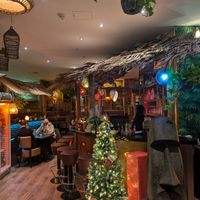 Inside of W Der Imbiss at W Der Imbiss - Nollendorfplatz in Berlin