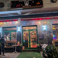 Outside of W Der Imbiss at W Der Imbiss - Nollendorfplatz in Berlin