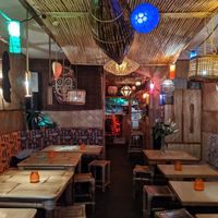 inside at W Der Imbiss - Nollendorfplatz in Berlin