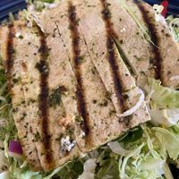 Tofu at DESTIHL Restaurant & Brew Works in Normal