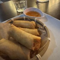   at Hidden Garden Thai Cuisine in Culver City