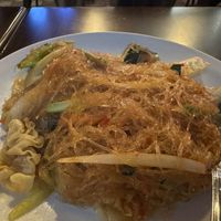   at Hidden Garden Thai Cuisine in Culver City