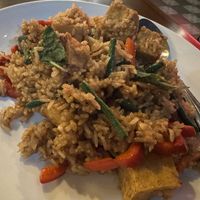   at Hidden Garden Thai Cuisine in Culver City