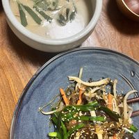   at Ssukbujaeng-i 쑥부쟁이 in Gyeongju