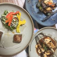   at Ssukbujaeng-i 쑥부쟁이 in Gyeongju