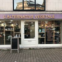 Entrance!   at Veg'Me Up in Le Mans