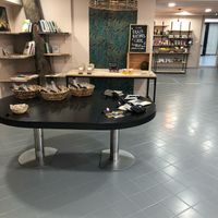 One small part of the shop~ at Veg'Me Up in Le Mans